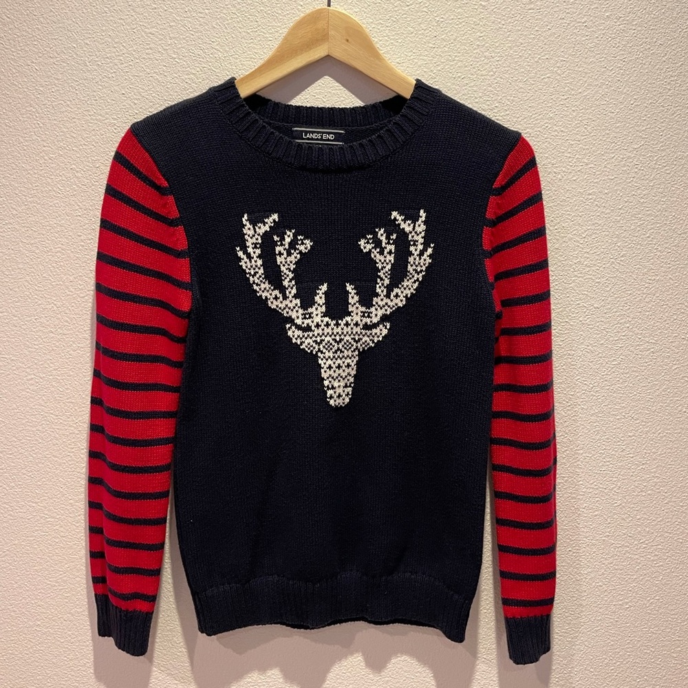 Land’s End Boy’s Sweater